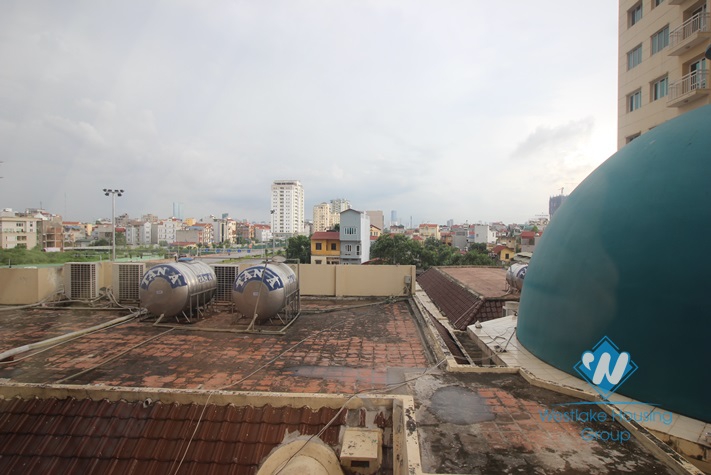 Large size apartment for rent in Ciputra Compound, Tay Ho, Ha Noi